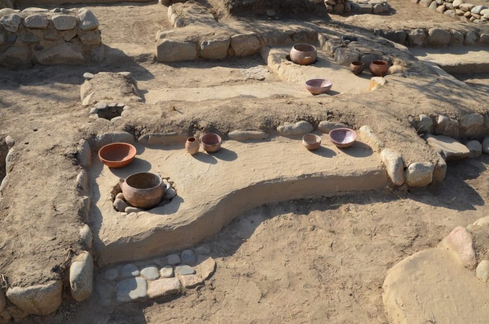 Археологический комплекс Талгар
