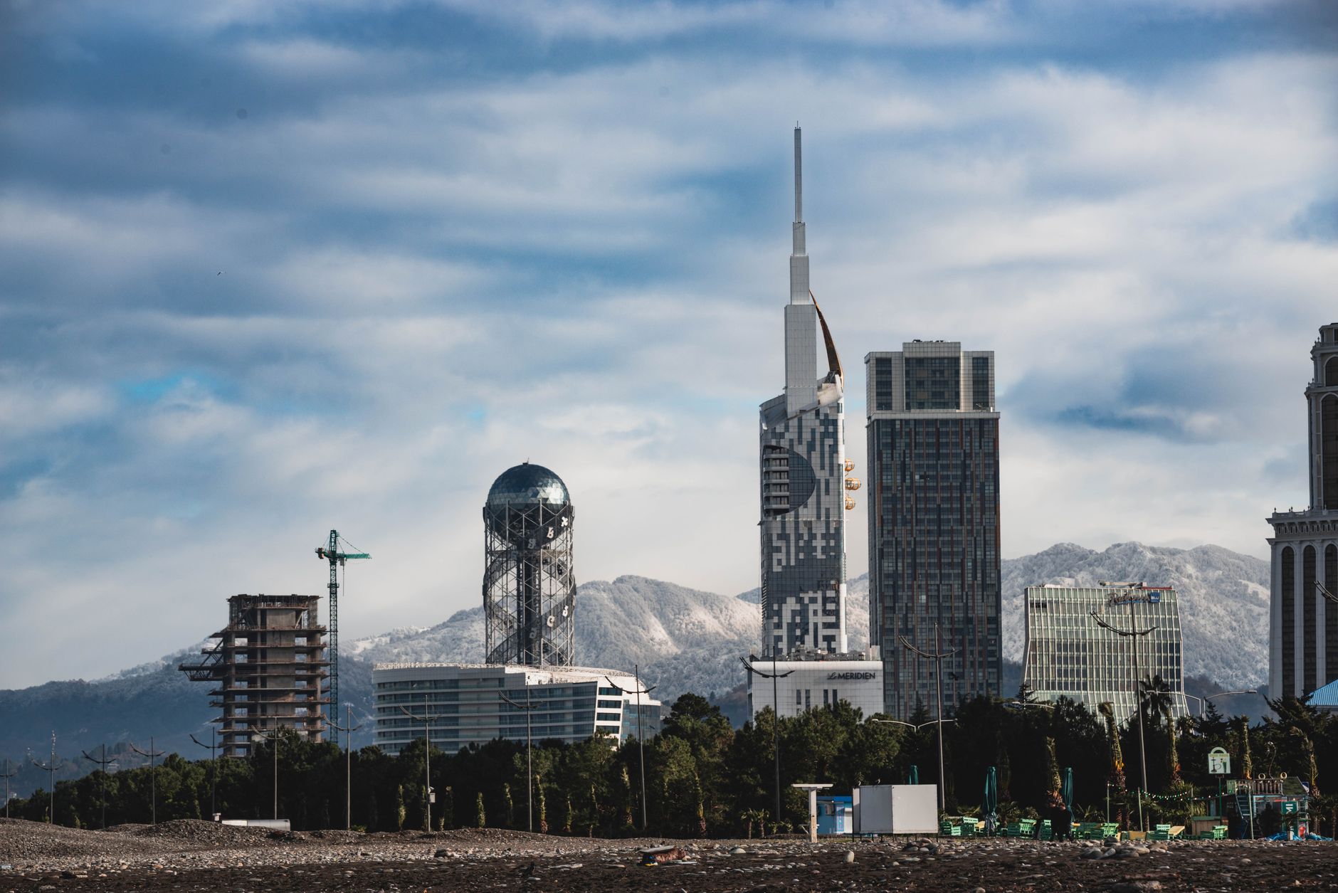 Атмосфера и характер города - Абу-Даби