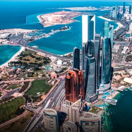 фото Абу-Даби