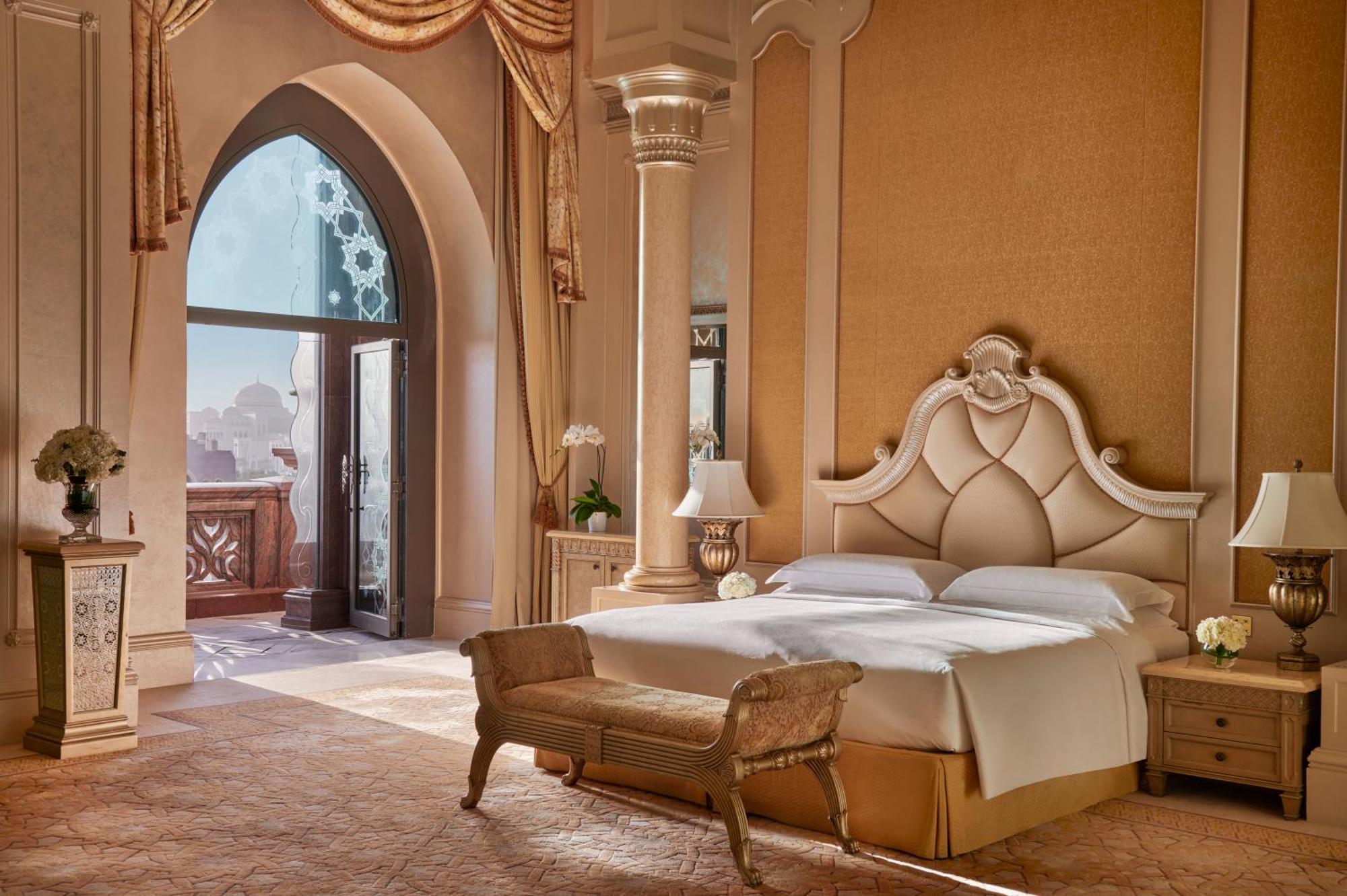 Emirates Palace Mandarin Oriental номер