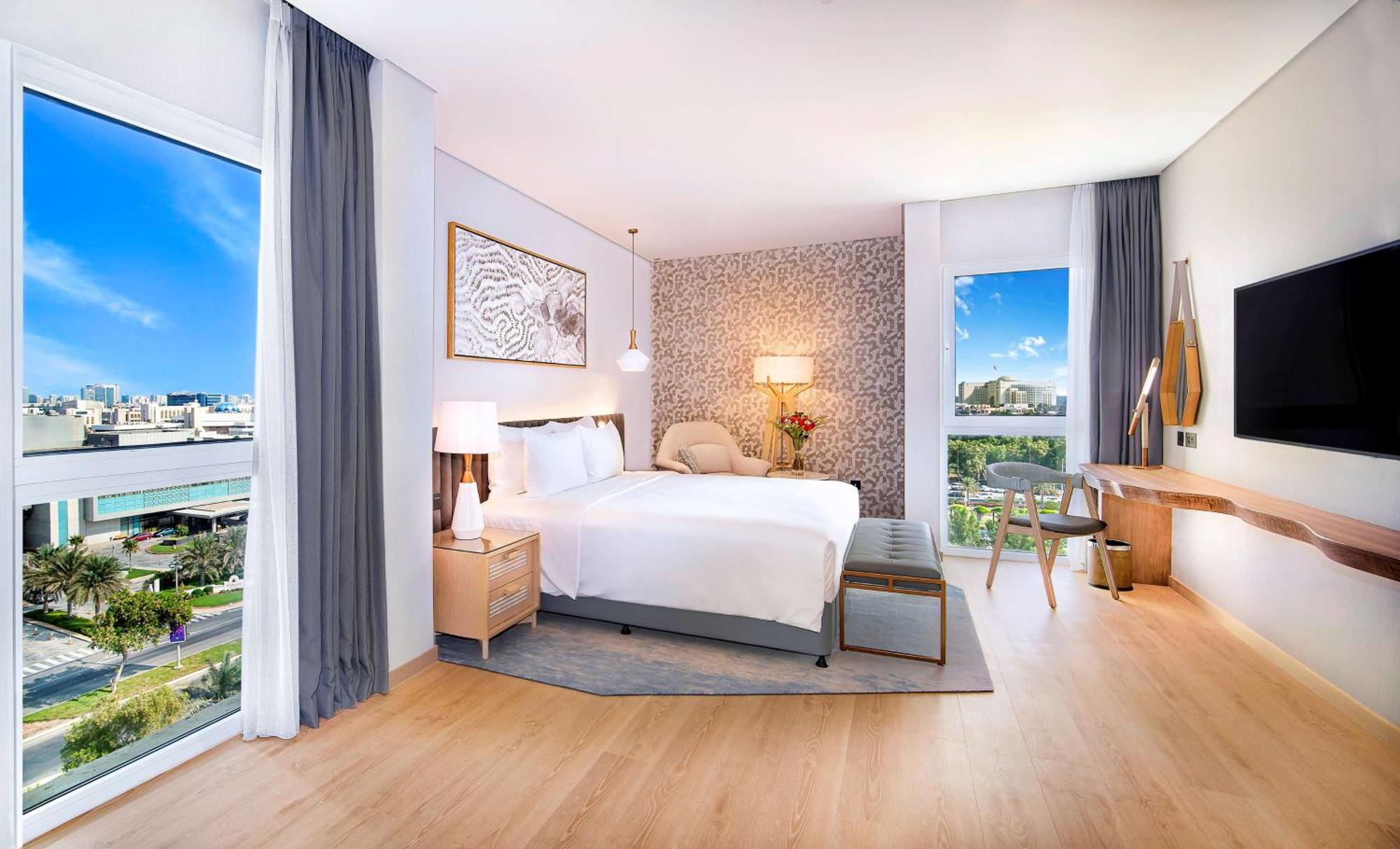 Radisson Blu Corniche номер