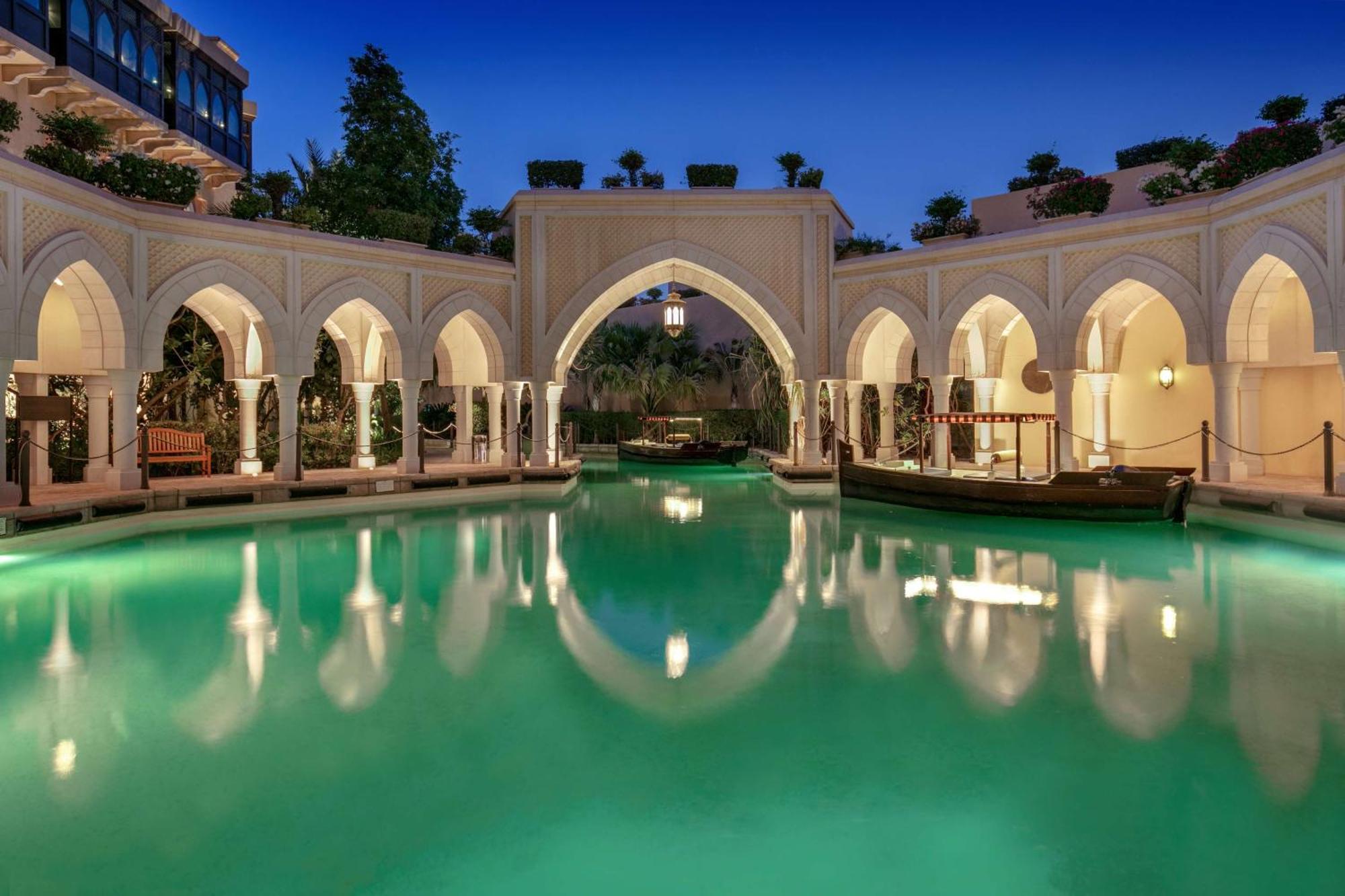 Shangri-La Qaryat Al Beri номер