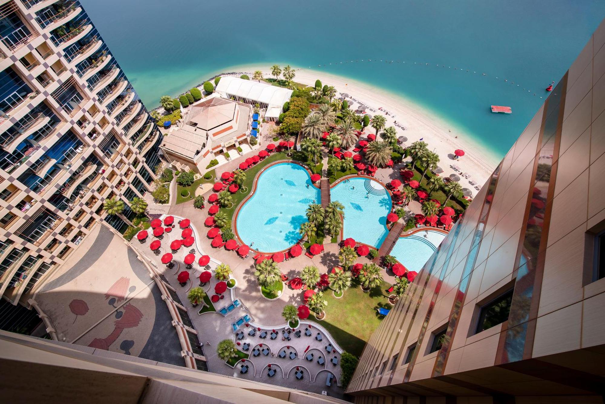 Khalidiya Palace Rayhaan номер