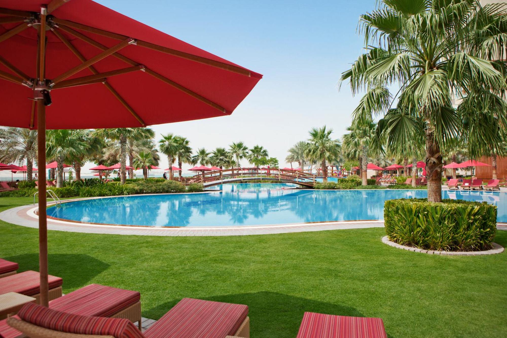 Khalidiya Palace Rayhaan бассейн