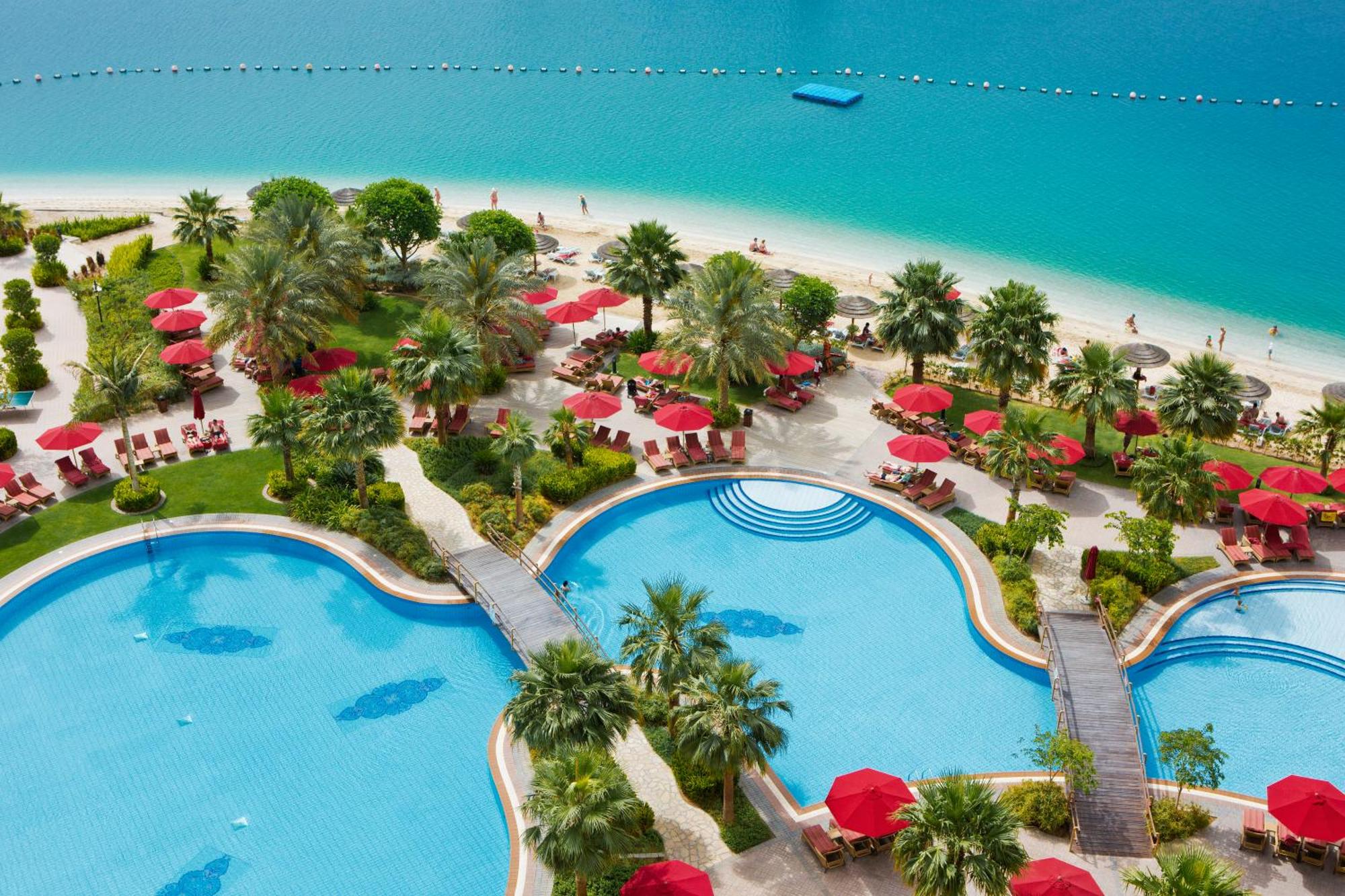 Khalidiya Palace Rayhaan интерьер