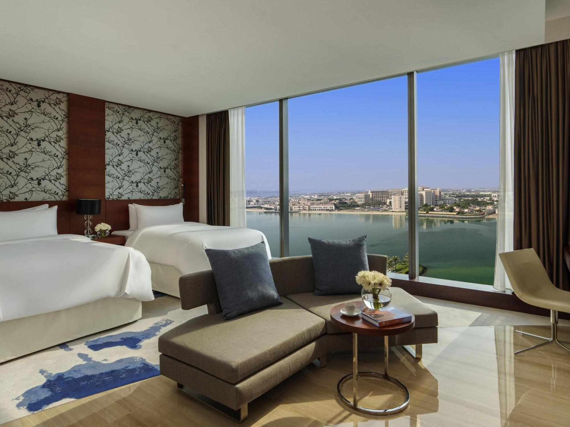 Fairmont Bab Al Bahr пляж