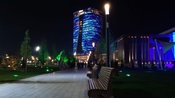фото 5 лучших премиум отелей Ташкента