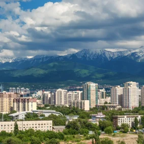 фото История Алматы