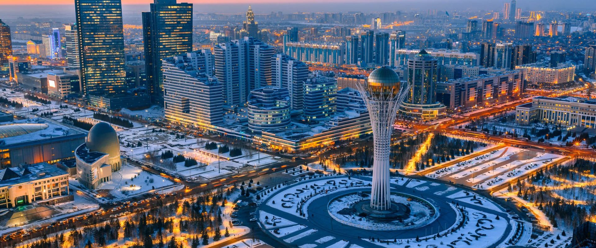 фото Астана: Сердце Казахстана