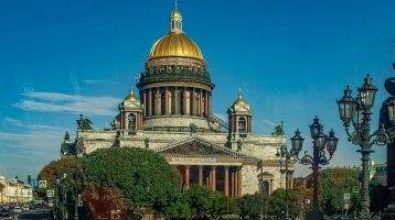 фото 10 лучших отелей на Невском проспекте в Санкт-Петербурге