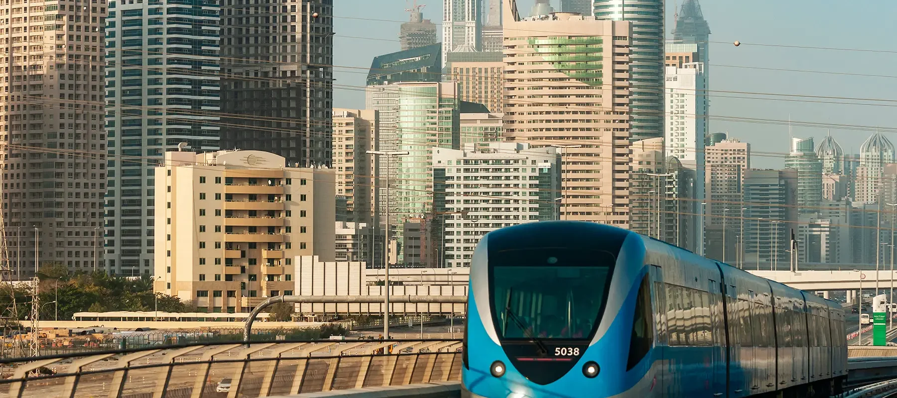 фото Метро Дубая: гид по транспорту для экономного путешественника