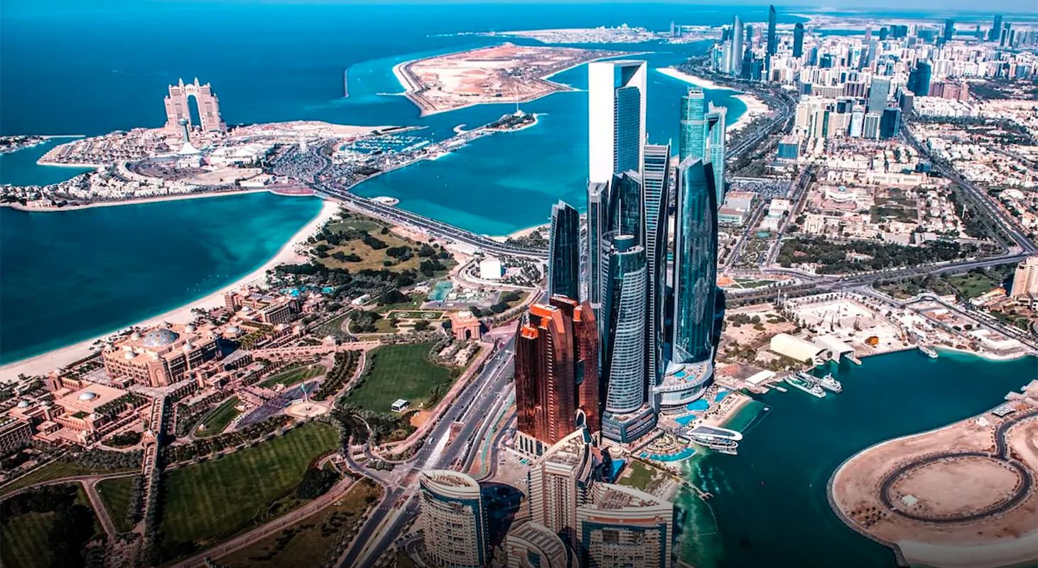 фото Где остановиться в Абу-Даби: лучшие районы, транспорт и бюджетный отдых