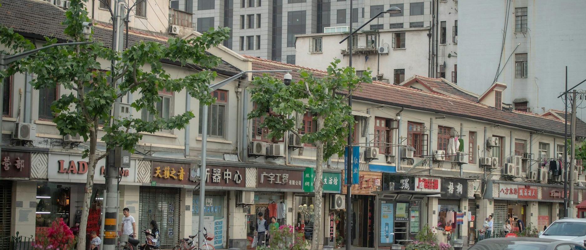 фото Шанхай за три дня: идеальный маршрут для первого визита