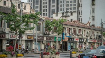 фото Шанхай за три дня: идеальный маршрут для первого визита