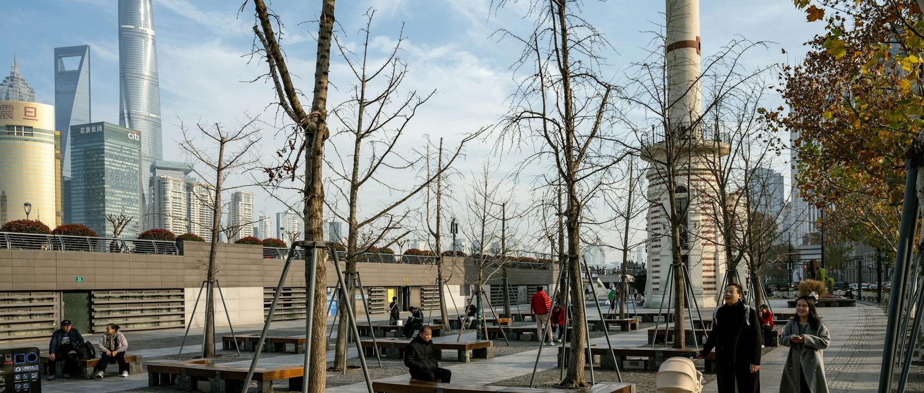 фото Неизвестный Шанхай: секретные места и аутентичные впечатления