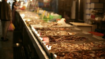 фото Гастрономическое путешествие по Шанхаю: от стрит-фуда до мишлена