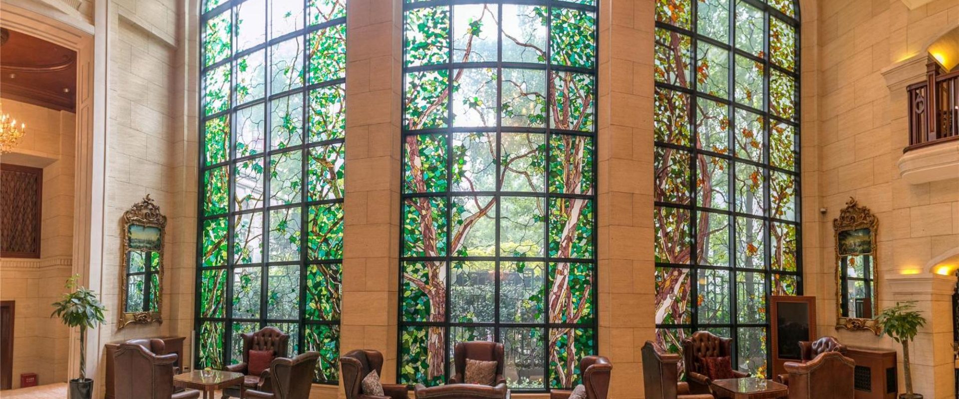 фото Лучшие отели Шанхая в центре города