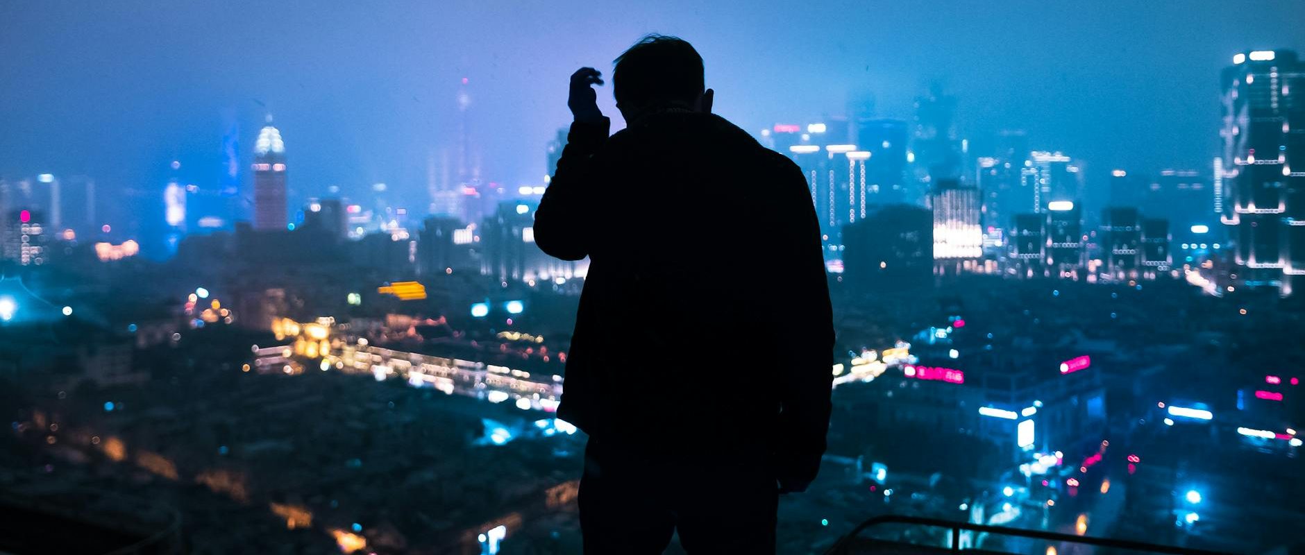 фото Шанхай после заката: лучшие бары, клубы и вечерние шоу