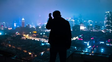 фото Шанхай после заката: лучшие бары, клубы и вечерние шоу