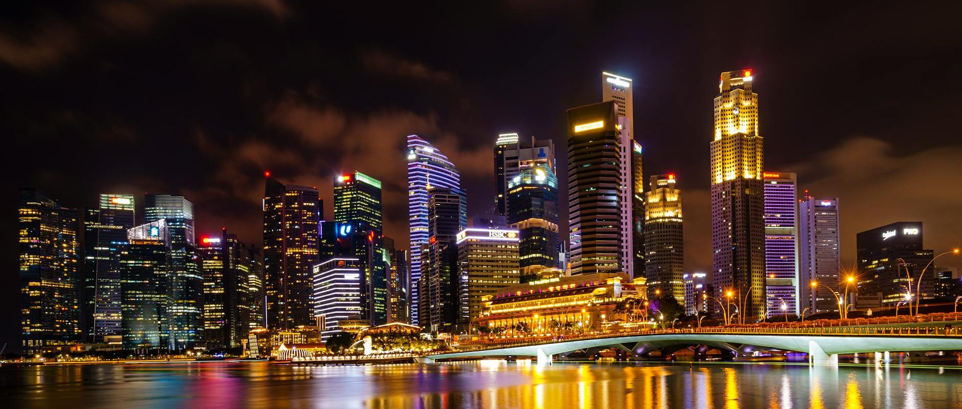 фото Идеальный маршрут по Сингапуру на 3 дня