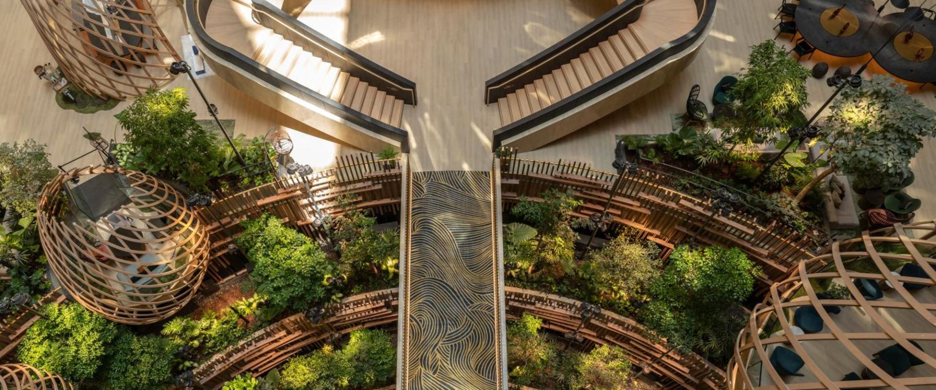 фото Топ 10 роскошных отелей в Сингапуре