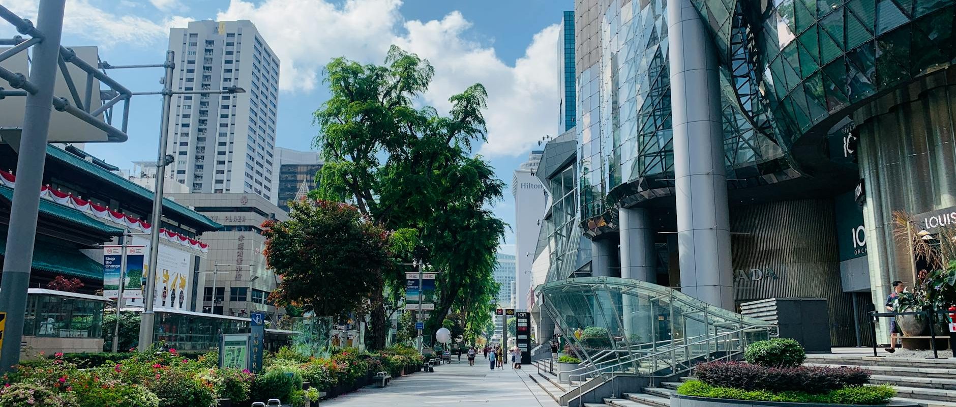 фото Сингапур — город будущего: архитектура, инновации и умные решения