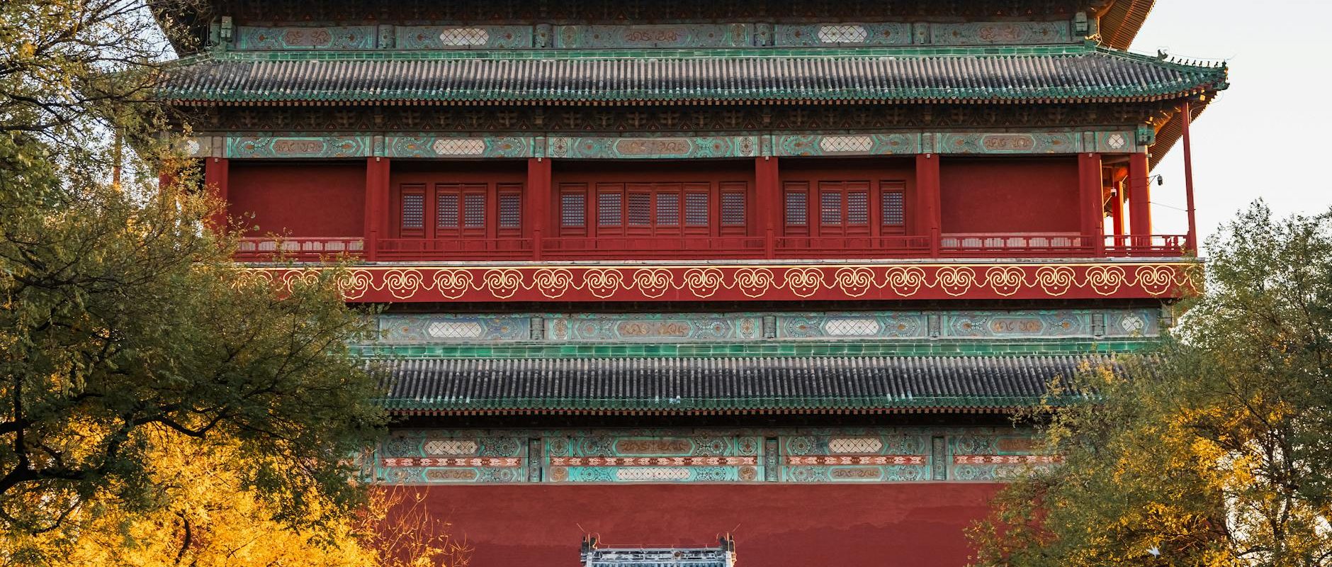 фото Секреты старого Пекина: погружение в жизнь хутунов и переулков города