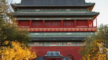 фото Секреты старого Пекина: погружение в жизнь хутунов и переулков города