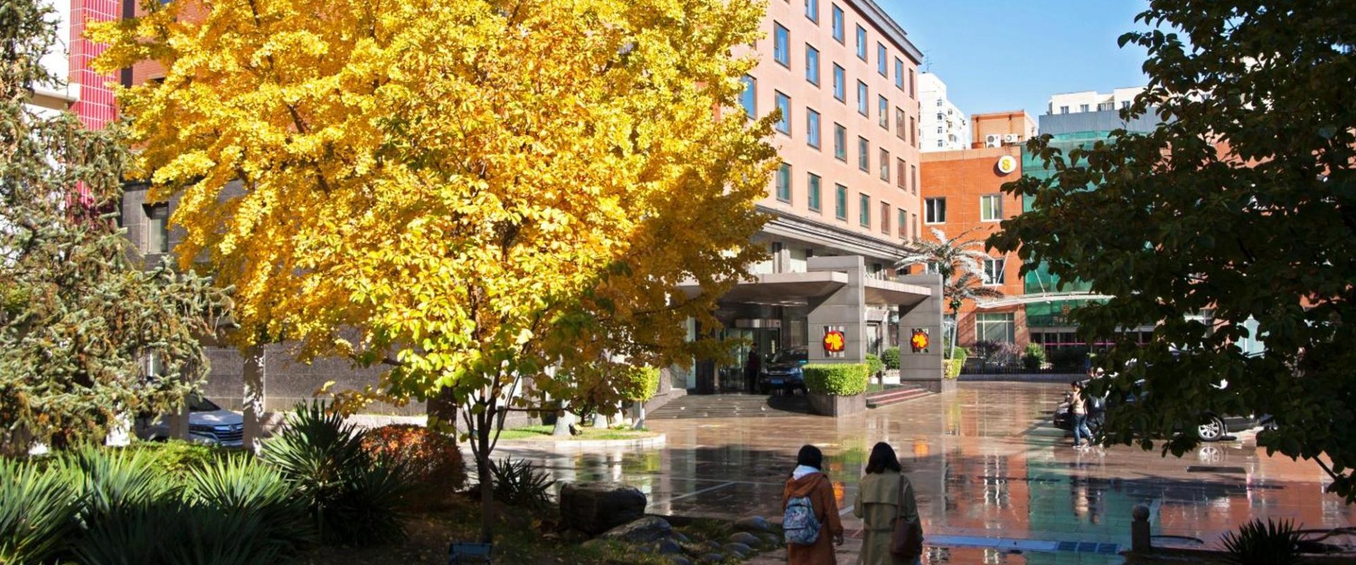 фото Лучшие бюджетные отели Пекина в центре города