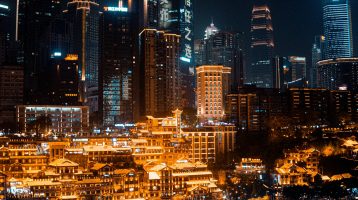 фото Идеальный маршрут по Чунцину на уикенд: от небоскребов до стрит-фуда