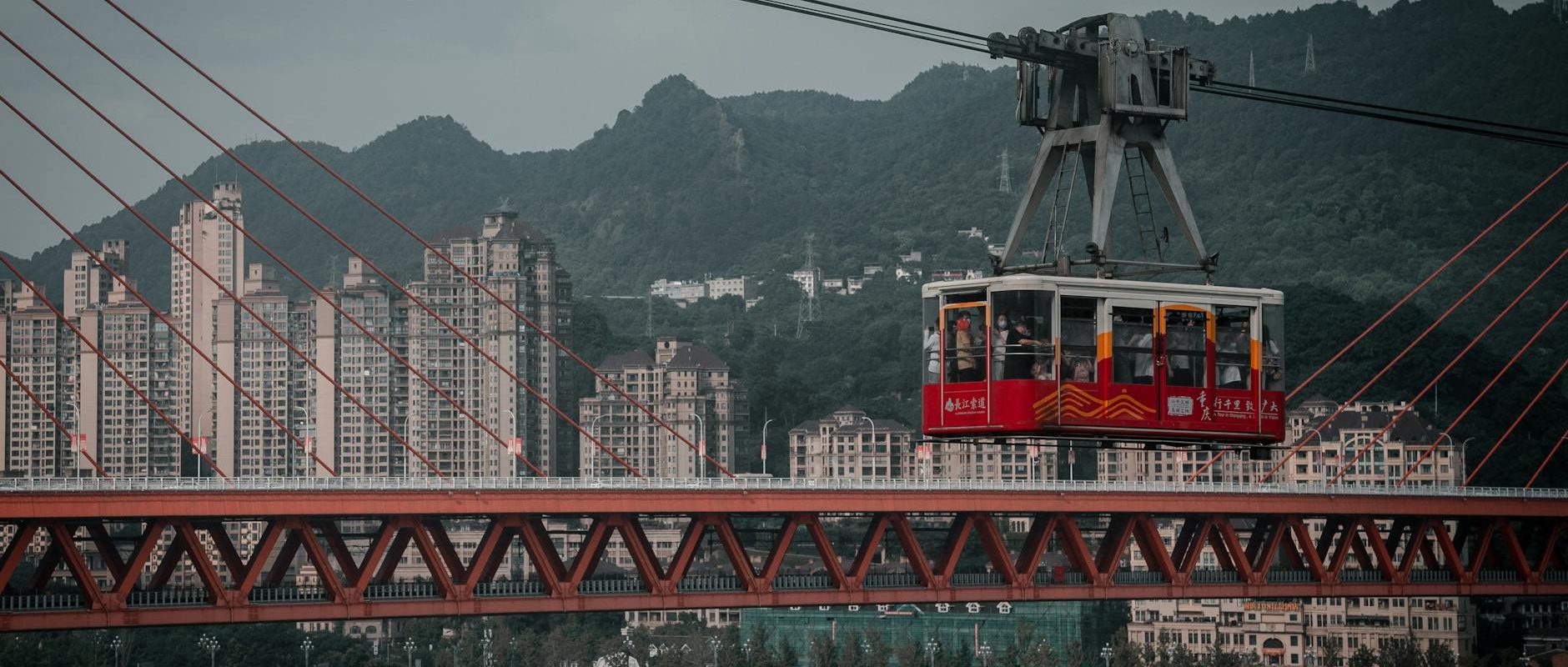 фото Тайны старого Чунцина: погружение в историю и культуру города-горы
