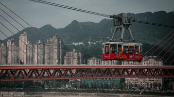 фото Тайны старого Чунцина: погружение в историю и культуру города-горы