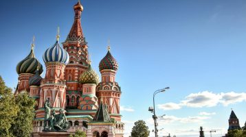 фото Москва за 3 дня: идеальный маршрут для первого знакомства