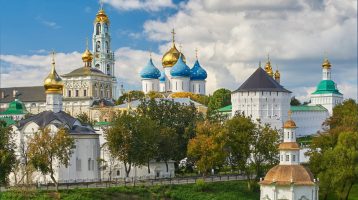 фото Куда поехать из Москвы: идеи для поездок на выходные