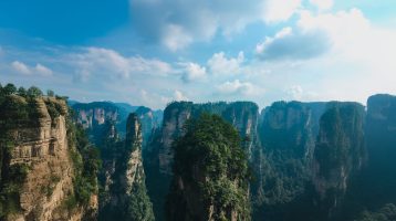 фото Рассветы и туманы Чжанцзяцзе: гид по самым живописным фото-локациям