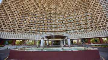 фото Топ 10 лучших отелей в Ташкенте для комфортного отдыха