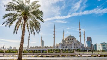 фото Из Фуджейры на один день: соседние эмираты и скрытые оазисы