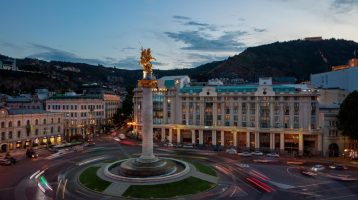 фото Роскошные отели Тбилиси для комфортного отдыха