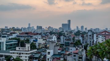 фото Ханой за три дня без турагентства, маршрут с ценами и транспортом