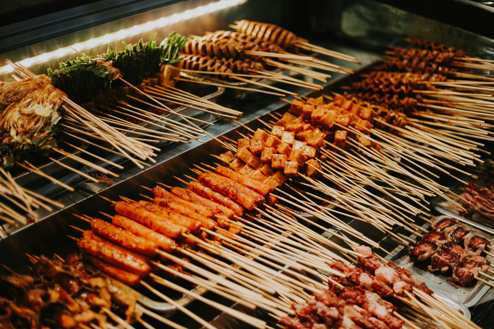 Сердце города на тарелке: незабываемый шанхай стрит фуд - Шанхай