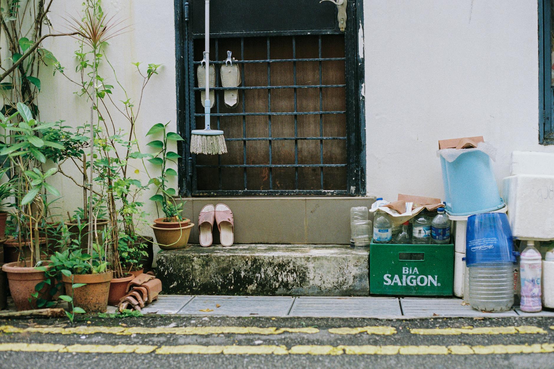 Гейланг и Восточное побережье: Локальный колорит и экономия - Сингапур