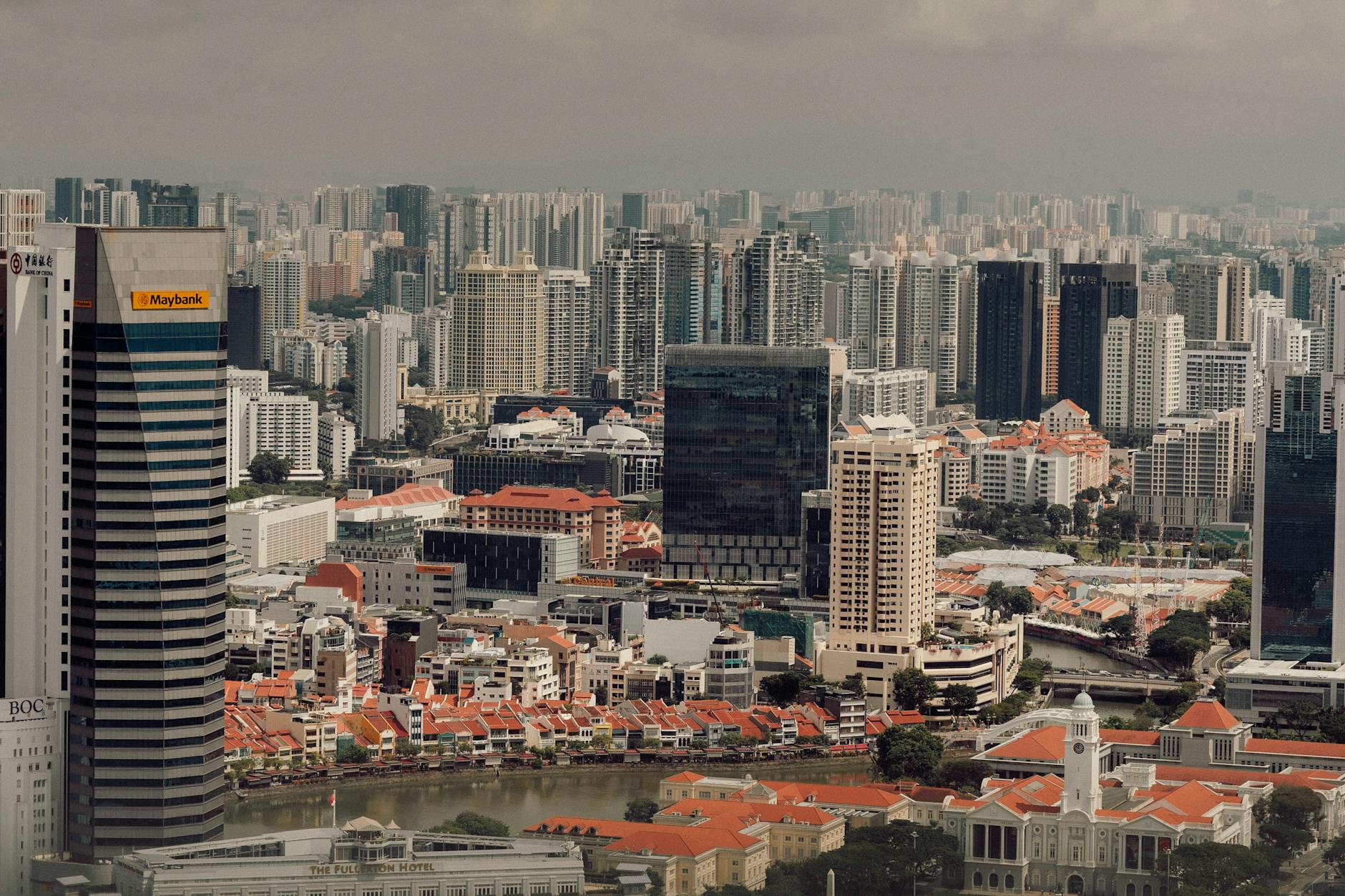 Что стоит знать о проживании в центре Сингапура - Сингапур