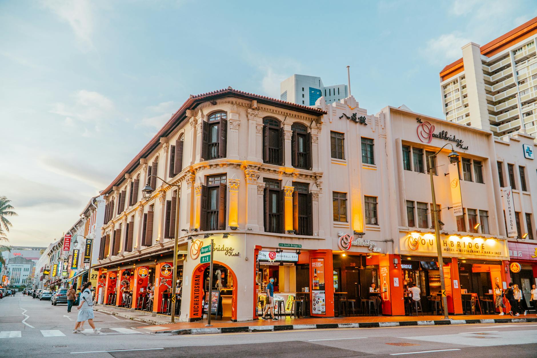 Чайнатаун: Атмосфера, кухня и бюджетные находки - Сингапур