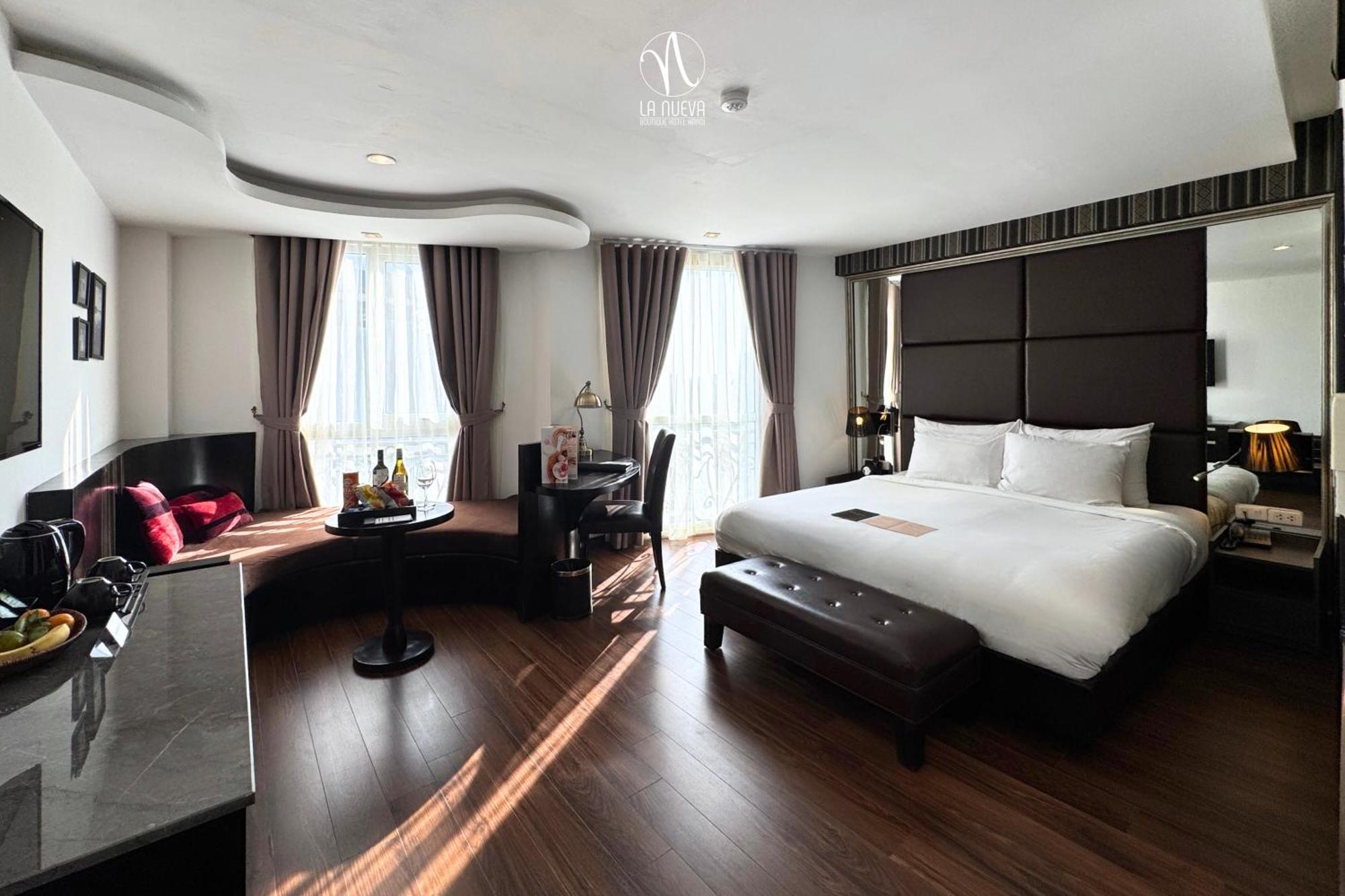 La Nueva Boutique Hotel Hanoi & Spa, фото 4