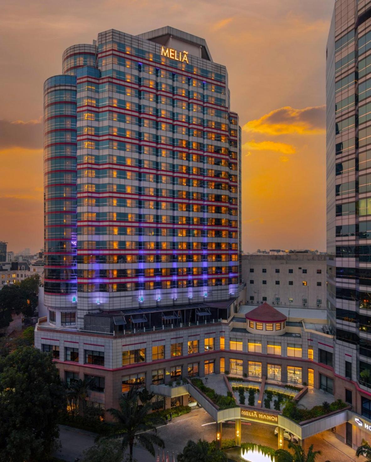 Meliá Hanoi, фото 3