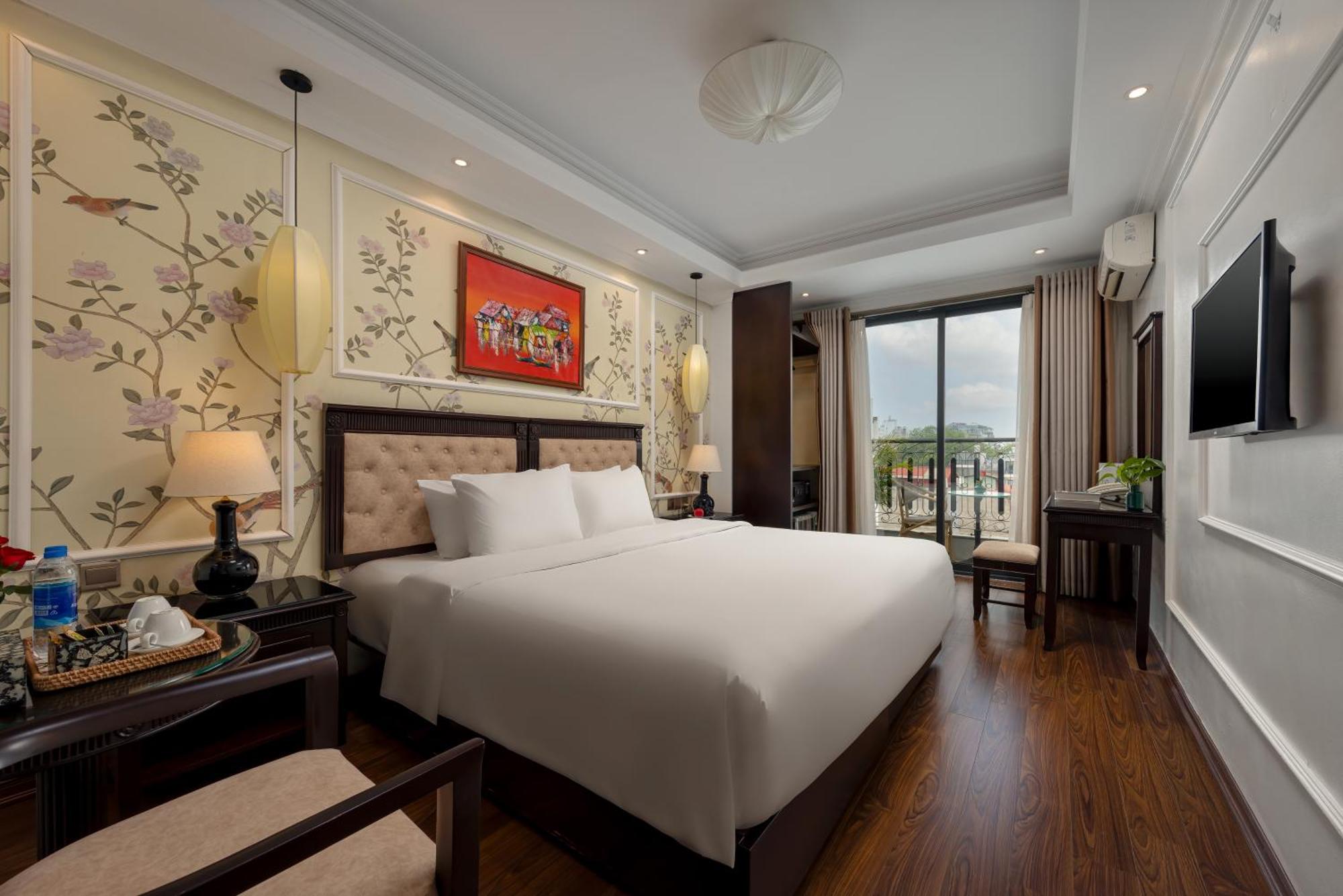 Golden Legend Boutique Hotel, фото 1