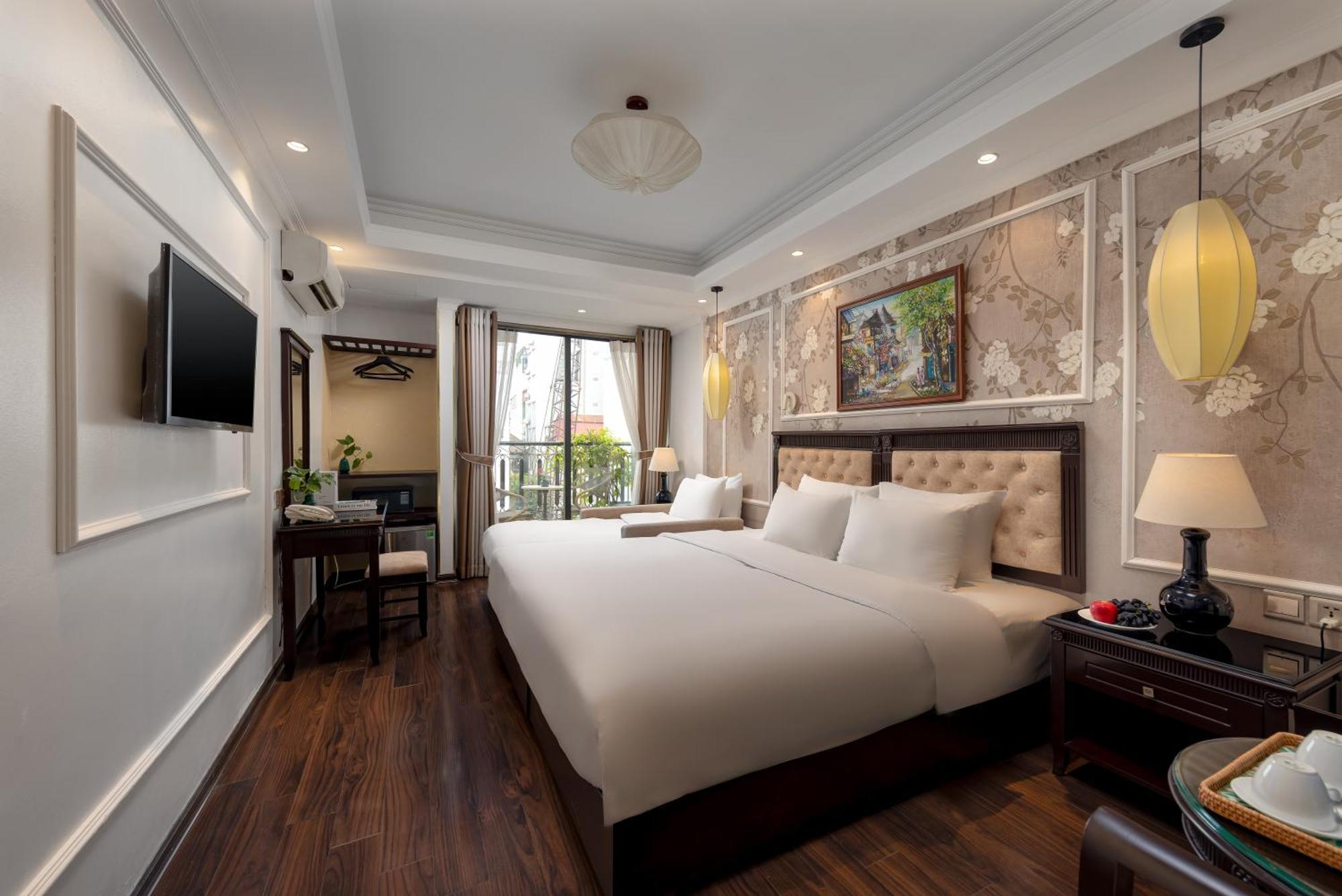 Golden Legend Boutique Hotel, фото 2