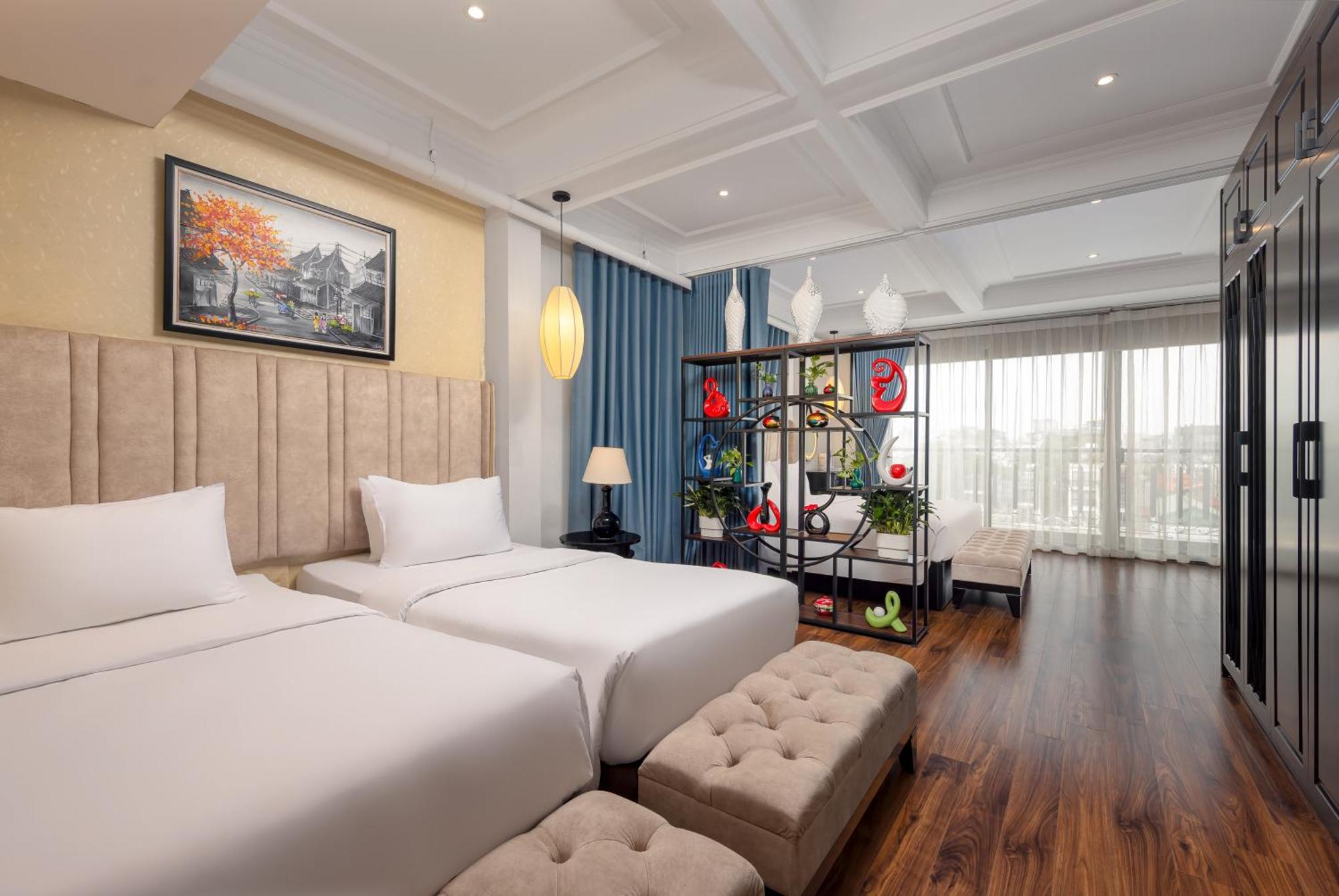 Golden Legend Boutique Hotel, фото 3