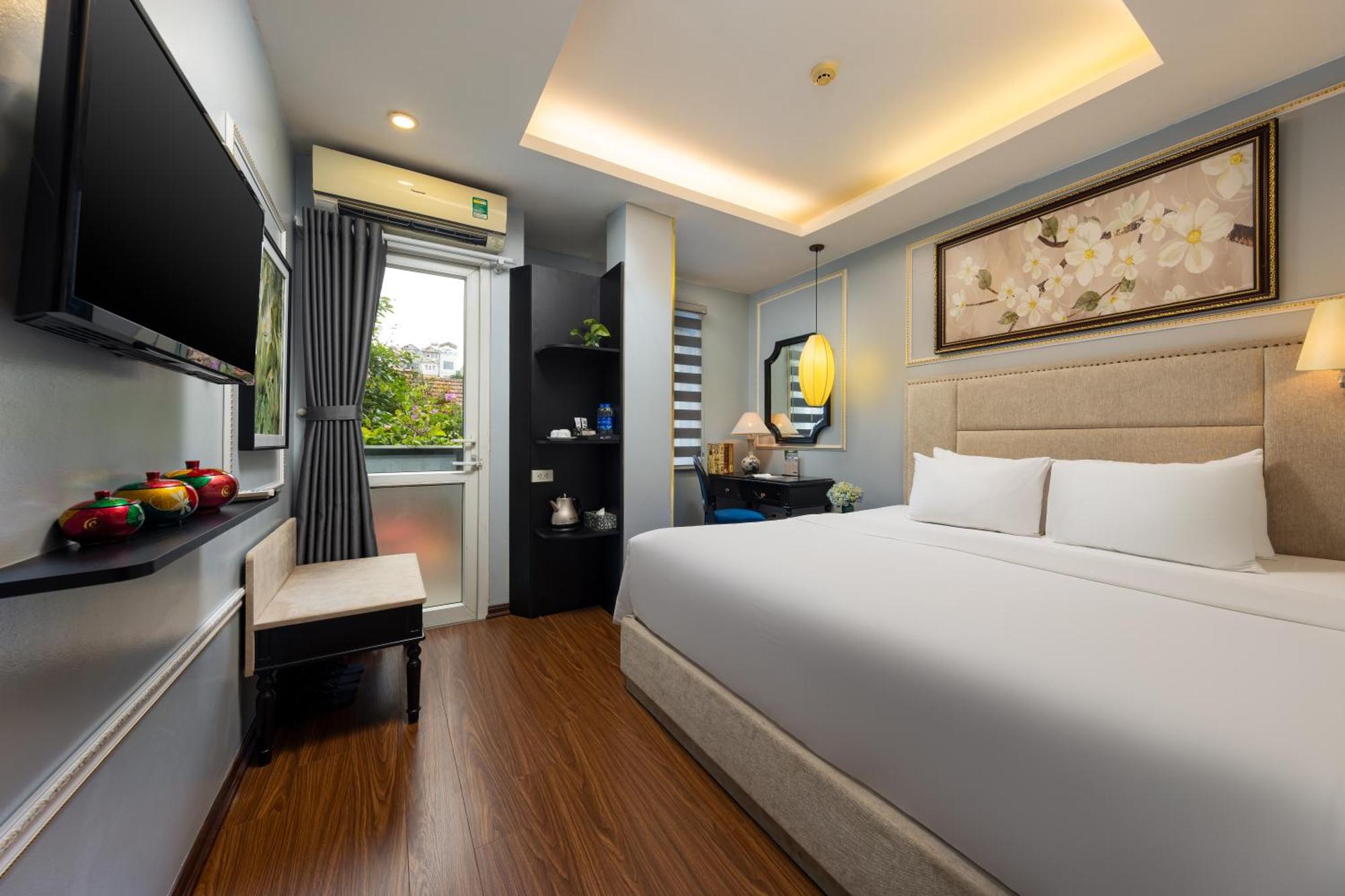 Golden Legend Boutique Hotel, фото 4