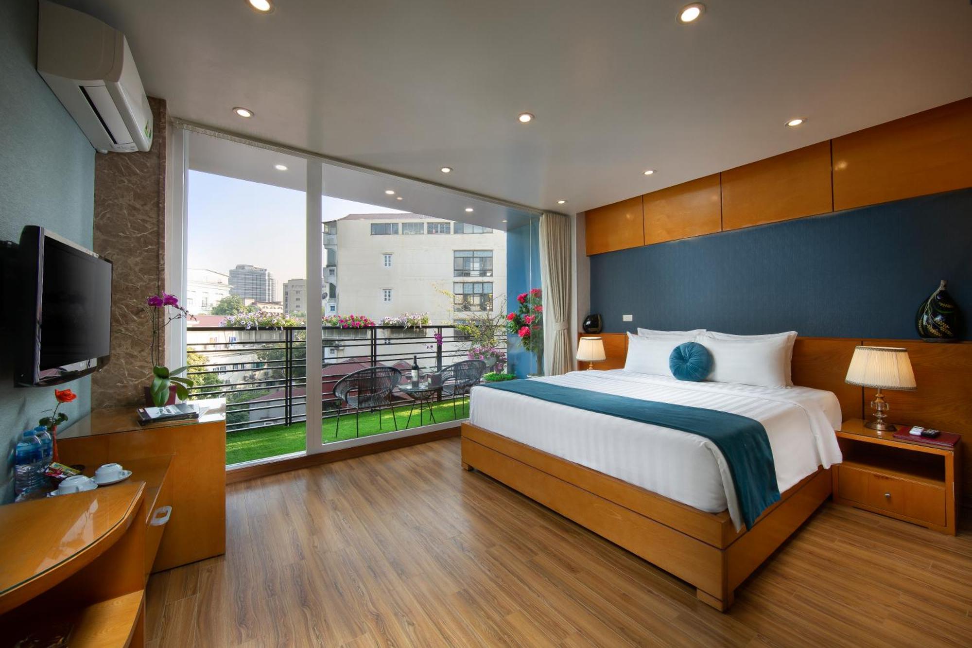 Hanoi Lotus Boutique Hotel, фото 1